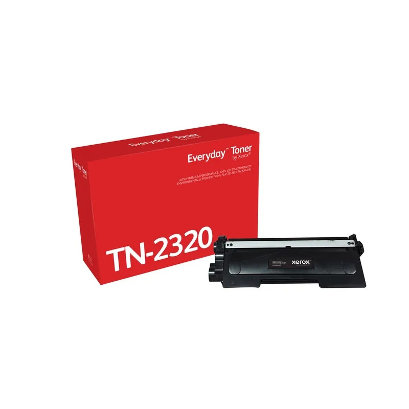 Tóner Brother Xerox Everyday TN2320/TN2310 - 14,06€
