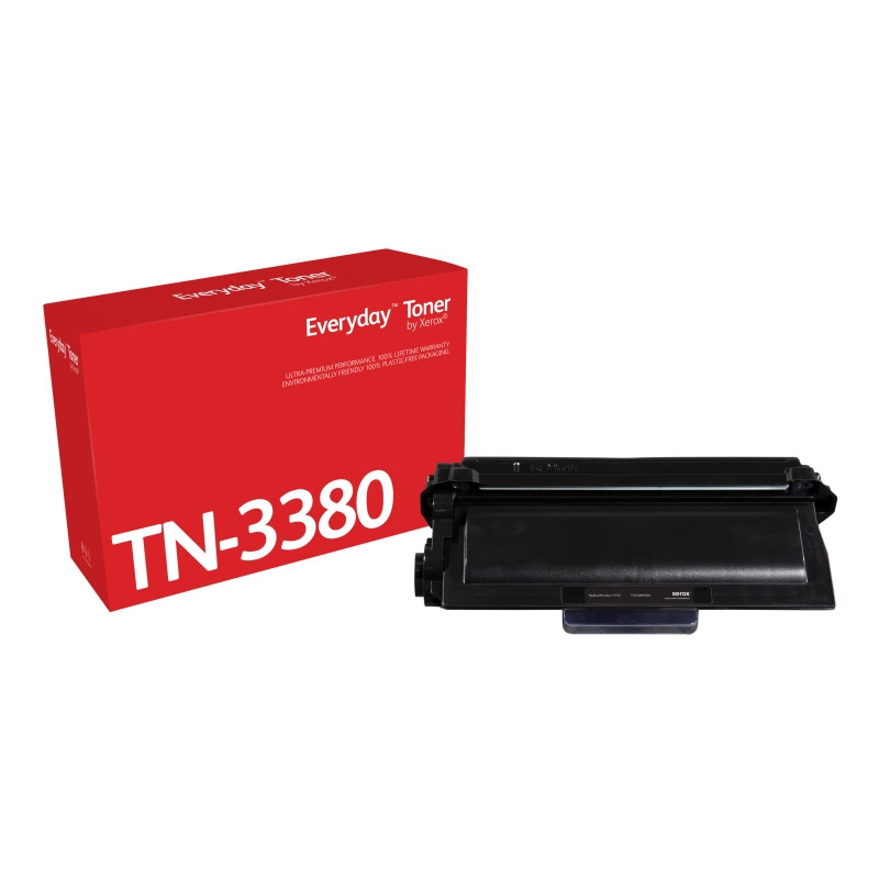 Tóner Brother Xerox Everyday TN3330/TN3380 - 25,10€