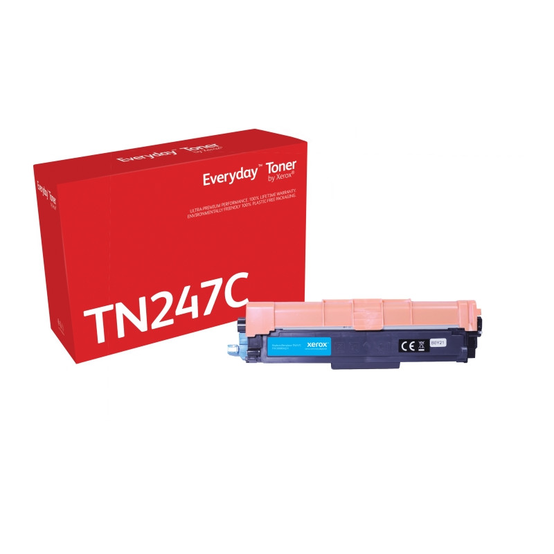 Tóner Brother Xerox Everyday TN247/TN243 Compatible - 26,63€