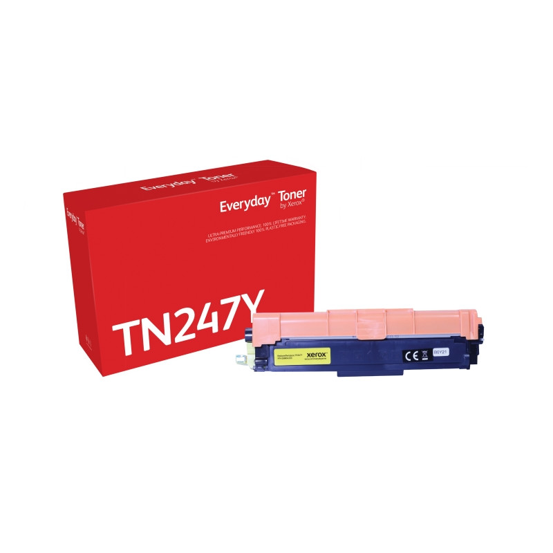 Tóner Brother Xerox Everyday TN247/TN243 Compatible - 26,63€