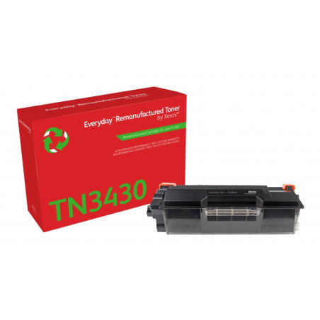 Tóner Brother Xerox Everyday TN3430 Toner - 20,01€