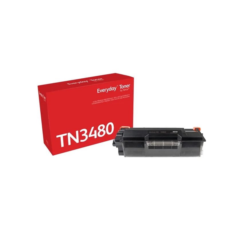 Tóner Brother Xerox Everyday TN3480 Compatible - 24,94€