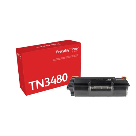 Tóner Brother Xerox Everyday TN3480 Compatible - 24,94€