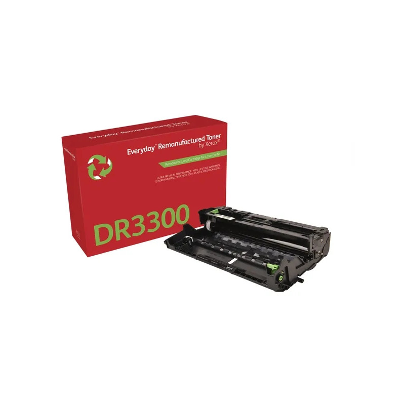 Tambor Brother Xerox Everyday DR3300 de Imagen (Drum) 
