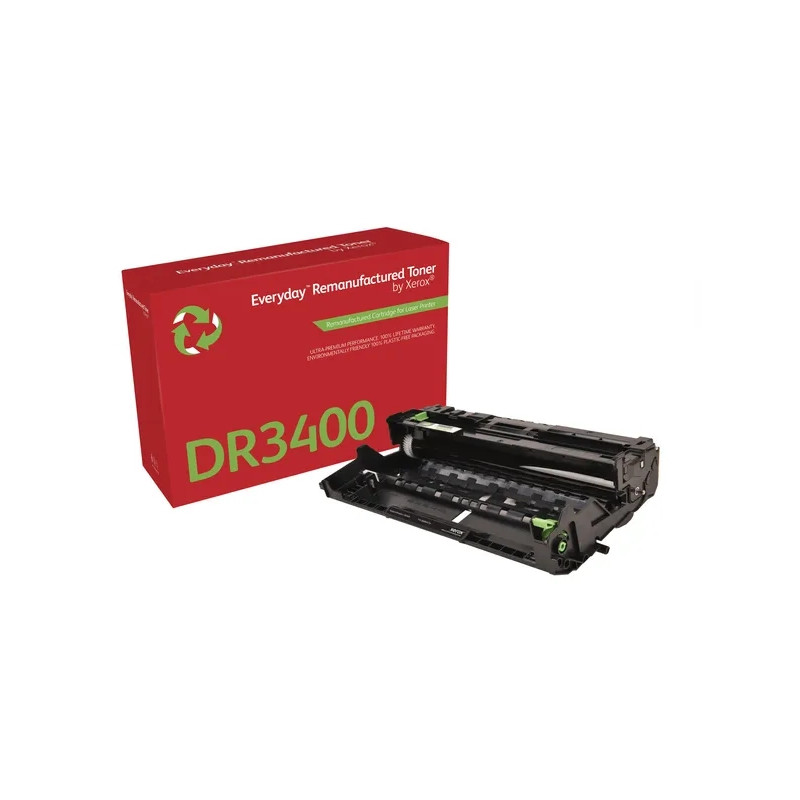 Tambor Brother Xerox Everyday DR3400 de Imagen (Drum) 
