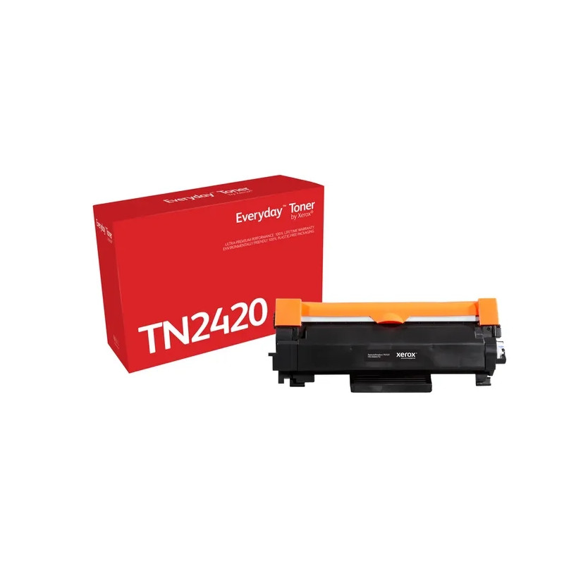 Tóner Brother Xerox Everyday TN2420/TN2410 - 21,71€