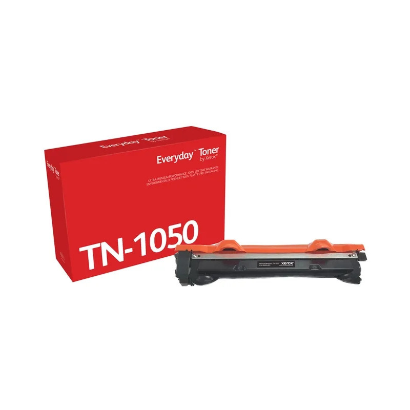 Tóner Brother Xerox Everyday TN1050 Compatible - 11,41€