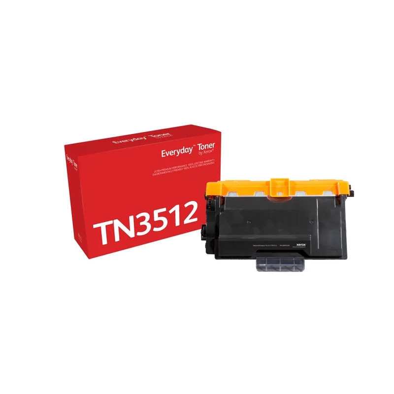 Tóner Brother Xerox Everyday TN3512 Compatible - 32,65€