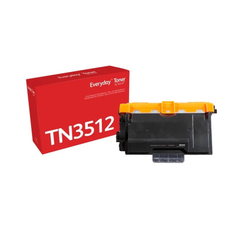Tóner Brother Xerox Everyday TN3512 Compatible - 32,65€