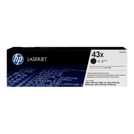 Tóner HP C8543X Negro Original - 388,45€ | Envío 24h