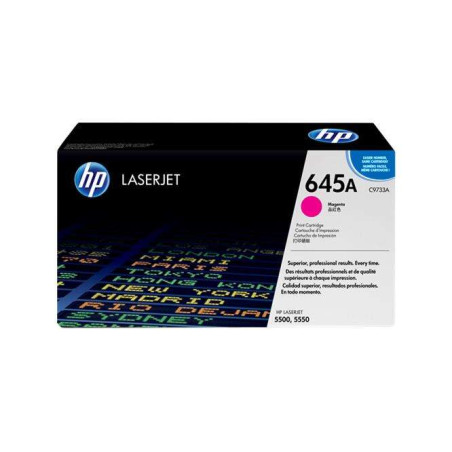 Tóner HP C9733A Magenta Original - 536,74€ | Envío 24h