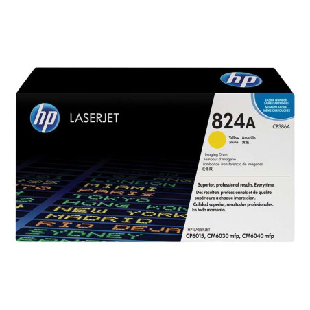 Tambor HP CB386A de Imagen Amarillo Original - 144,20€