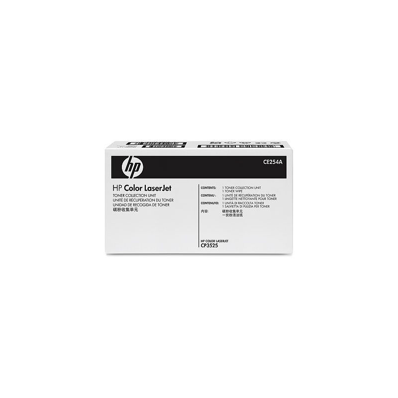 Tóner HP CE254A Bote Residual Varios Original - 20,42€