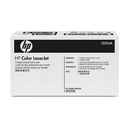 Tóner HP CE254A Bote Residual Varios Original - 20,42€