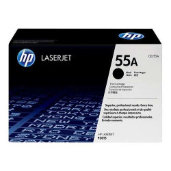 Tóner HP CE255A Negro Original - 194,65€ | Envío 24h