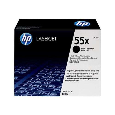 Tóner HP CE255X Negro Original - 295,22€ | Envío 24h