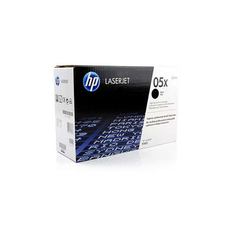Tóner HP CE505X Negro Original - 217,99€ | Envío 24h
