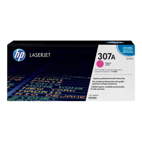 Tóner HP CE743A Magenta Original - 355,28€ | Envío 24h