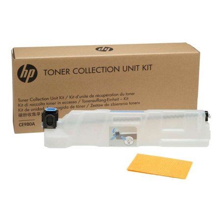 Tóner HP CE980A Bote Residual 4 Colores Original - 35,53€