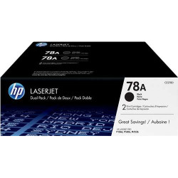 Tóner HP CE278A Pack de 2 Cartuchos de Toner es - 199,00€