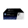 Tóner HP CE285A Pack de 2 Cartuchos de Toner es - 173,76€