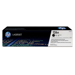 Tóner HP CE310A Negro Original - 68,26€ | Envío 24h
