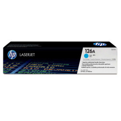Tóner HP CE311A Cyan Original - 75,90€ | Envío 24h