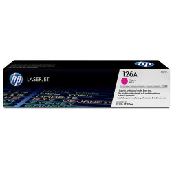 Tóner HP CE313A Magenta Original - 75,90€ | Envío 24h