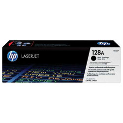 Tóner HP CE320A Negro Original - 94,23€ | Envío 24h