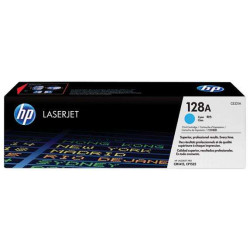 Tóner HP CE321A Cyan Original - 89,78€ | Envío 24h