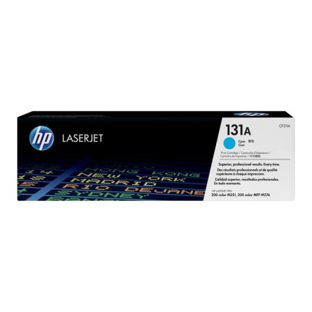 Tóner HP CF211A Cyan Original - 113,59€ | Envío 24h