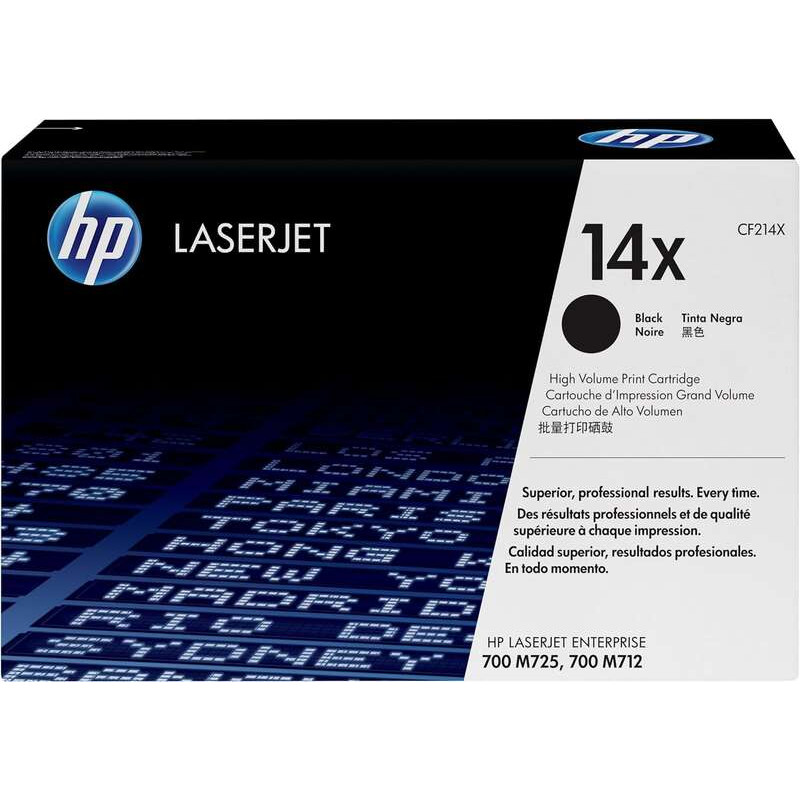 Tóner HP CF214X Negro Original - 296,45€ | Envío 24h