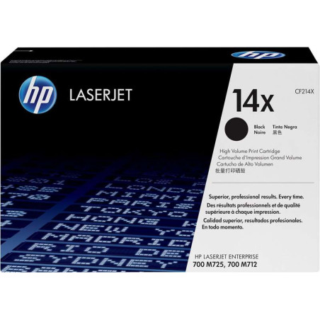 Tóner HP CF214X Negro Original - 296,45€ | Envío 24h