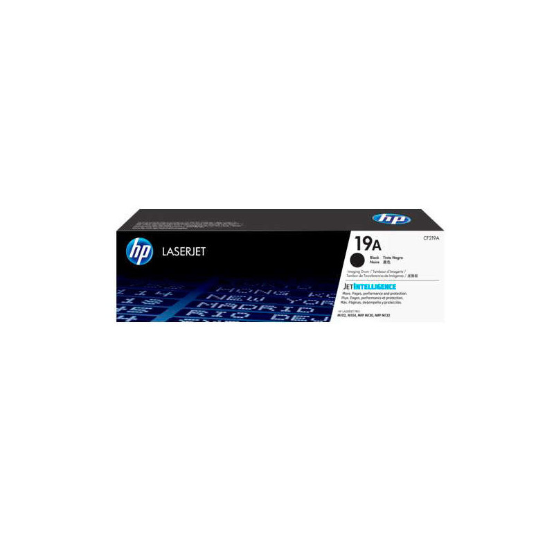 Tambor HP CF219A de Imagen Negro Original - 92,11€