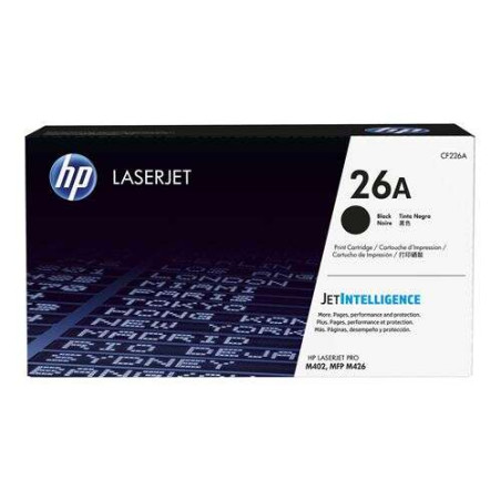 Tóner HP CF226A Negro Original - 152,81€ | Envío 24h