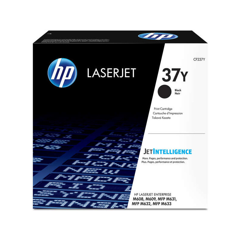 Tóner HP CF237Y Negro Original - 466,82€ | Envío 24h