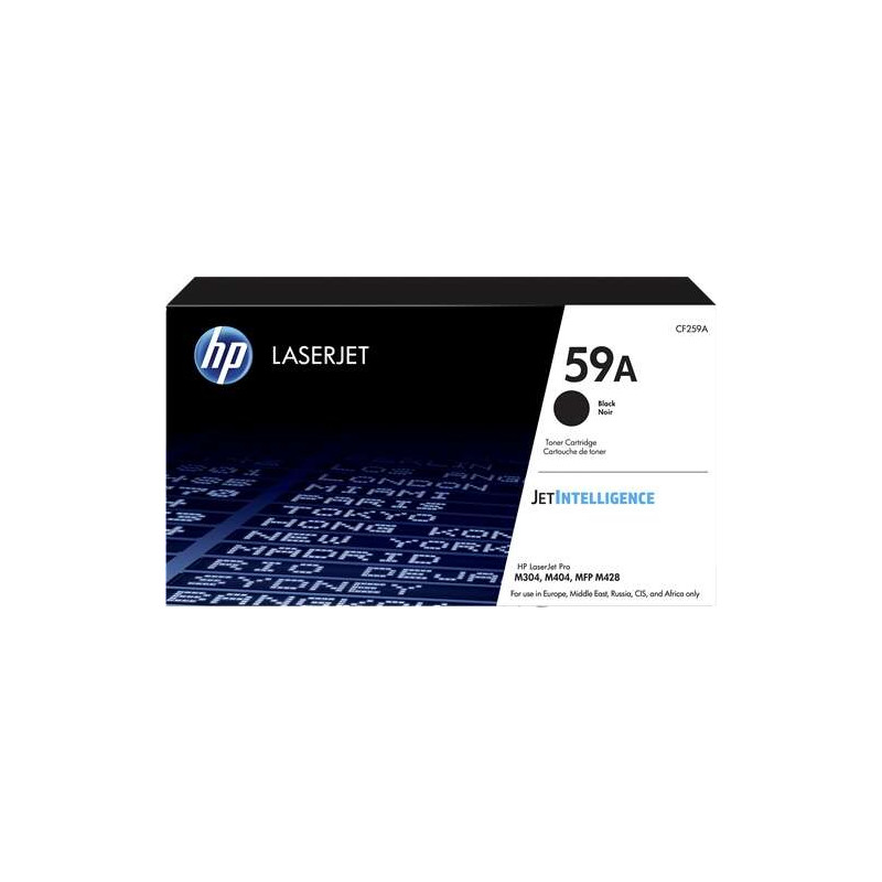 Tóner HP CF259A Negro Original - 124,65€ | Envío 24h