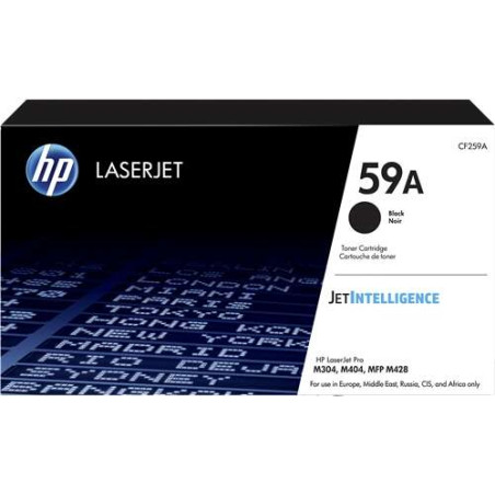 Tóner HP CF259A Negro Original - 124,65€ | Envío 24h