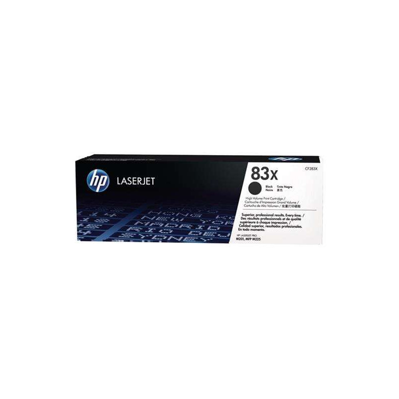 Tóner HP CF283X Negro Original - 105,95€ | Envío 24h