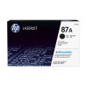 Tóner HP CF287A Negro Original - 286,42€ | Envío 24h