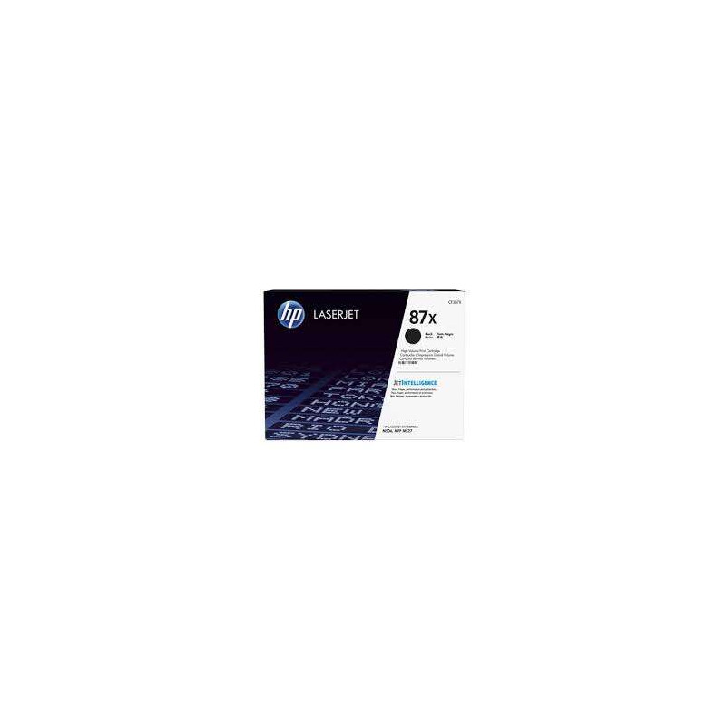 Tóner HP CF287X Negro Original - 387,70€ | Envío 24h