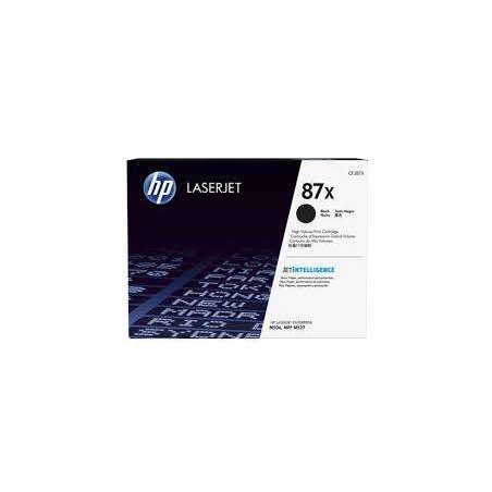 Tóner HP CF287X Negro Original - 387,70€ | Envío 24h