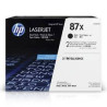 Tóner HP CF287XD Pack de 2 Cartuchos de Toner - 741,08€