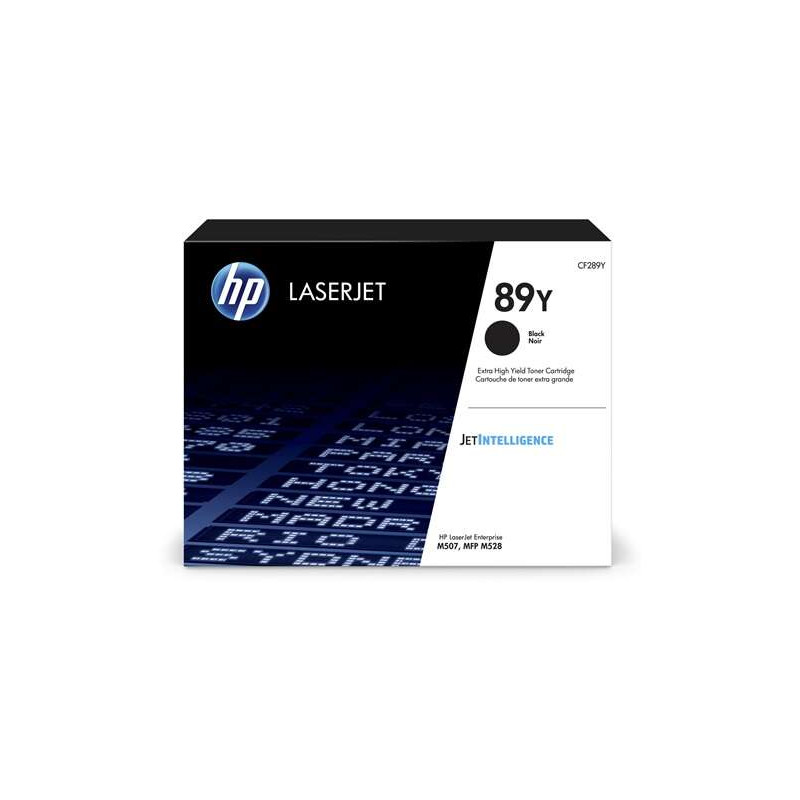 Tóner HP CF289Y Negro Original - 366,01€ | Envío 24h