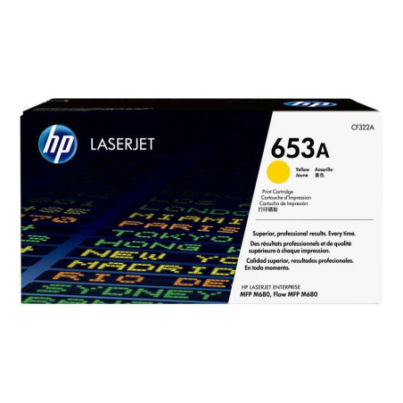 Tóner HP CF322A Amarillo Original - 423,56€ | Envío 24h