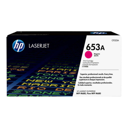 Tóner HP CF323A Magenta Original - 423,56€ | Envío 24h