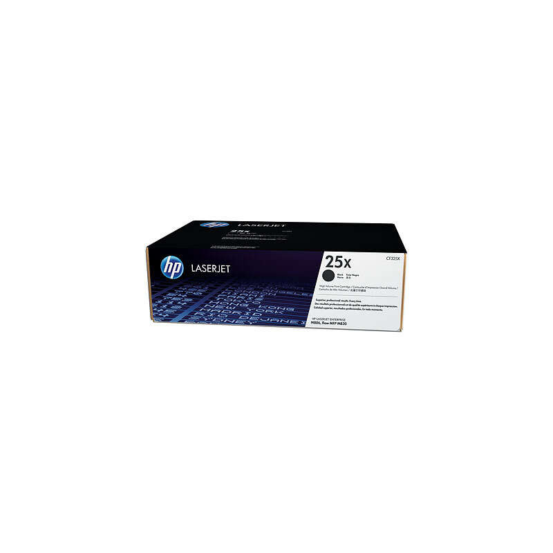 Tóner HP CF325X Negro Original - 364,44€ | Envío 24h