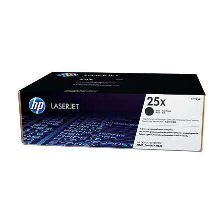 Tóner HP CF325X Negro Original - 364,44€ | Envío 24h