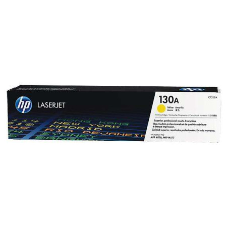 Tóner HP CF352A Amarillo Original - 77,25€ | Envío 24h