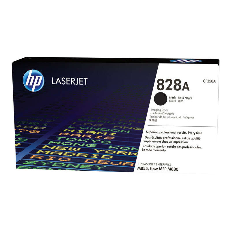 Tambor HP 828A de Imagen Negro Original - 121,31€